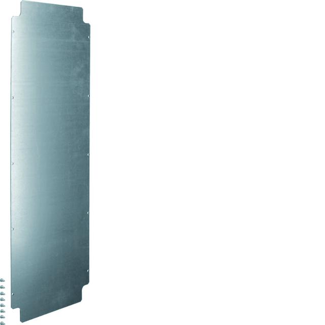 univers N Płyta montażowa do bloku 800mm 1-polowa UZ51M1 HAGER