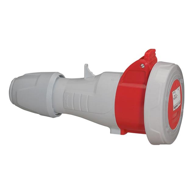 P17 Tempra Pro Gniazdo Przenośne 16A 3P+Z 400V IP67 555308 LEGRAND