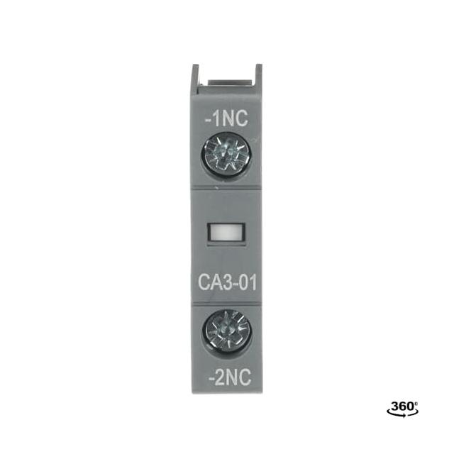CA3-01 Auxiliary Contact Block