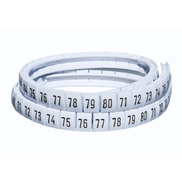 DK2/Z6"71-80" , Oznacznik DK 2, Z6 "71-80" , SIMET