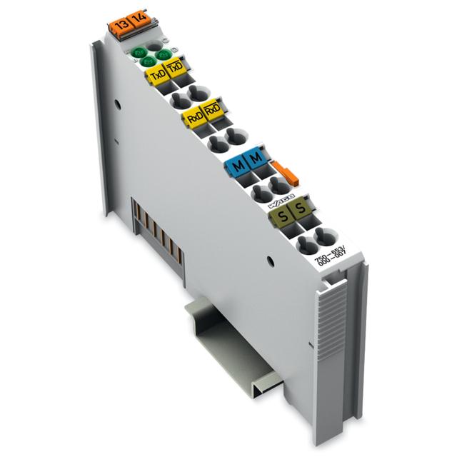 moduł interfejsu RS-485 2400/N/8/1 WAGO