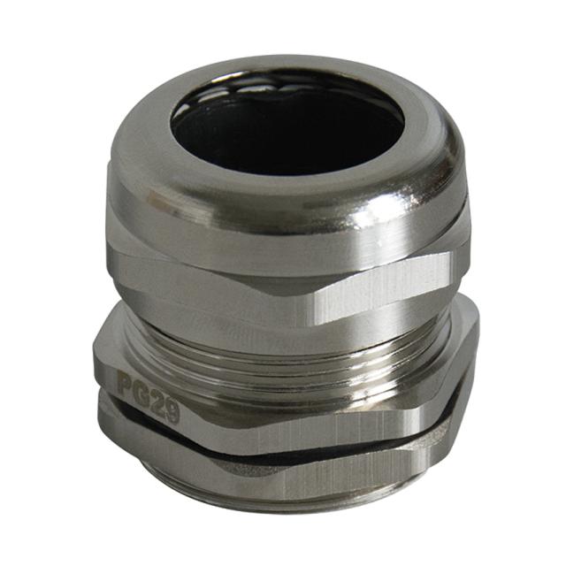 Dławnica mosiężna niklowana M 16