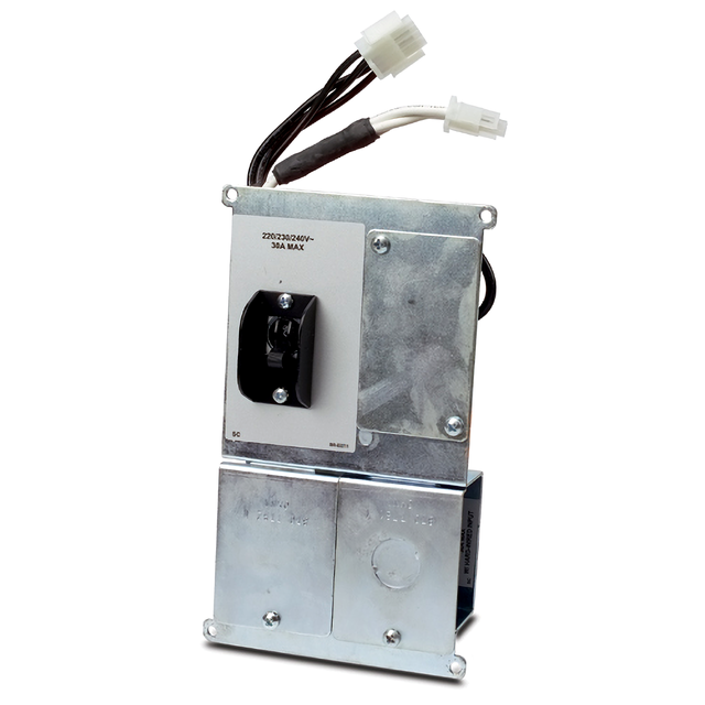 Zestaw do podłączania na stałe zasilacza APC Symmetra RM 2–6 kVA 230 V