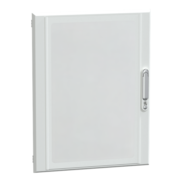 Rozdzielnice PrismaSet, drzwi przezroczyste do obudowy naściennej 15 modułowej