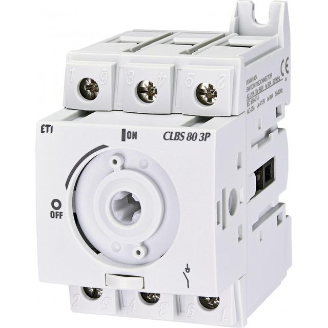 CLBS 80 3P Rozłącznik