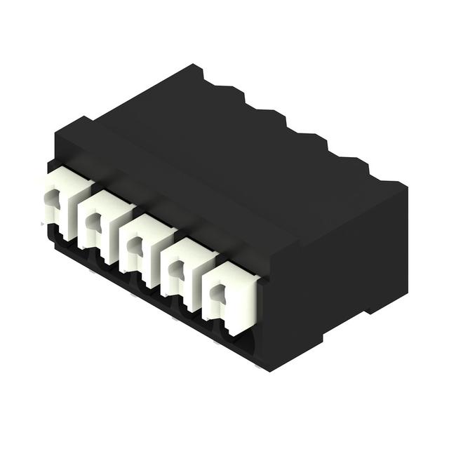 LSF-SMD 3.50/05/90 SN BK RL Listwa zaciskowa do płytek drukowanych /320szt./ WEIDMULLER