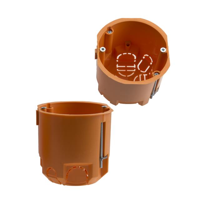 Puszka do GK karton-gips PK 68 do płyt gipsowych głęboka łączeniowa A.0040P/68 PAWBOL