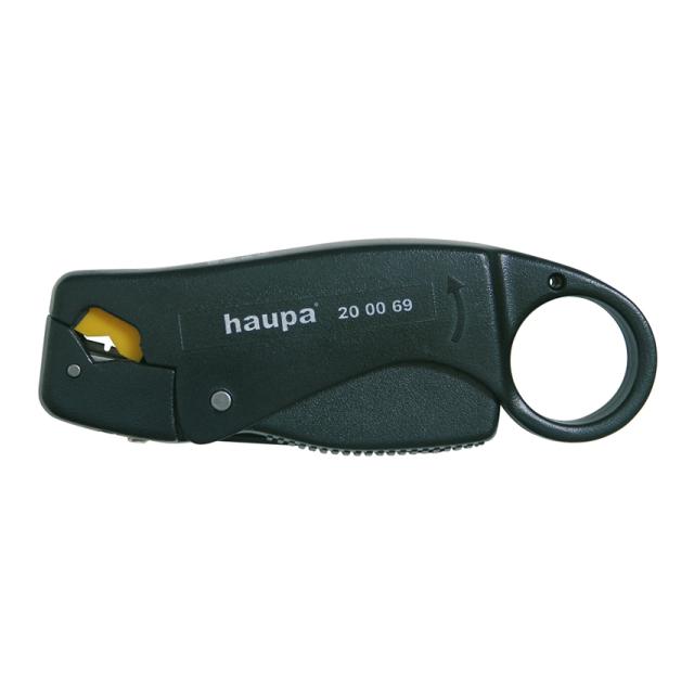 SCIAGACZ IZOLACJI Z PRZEWODÓW KONCENTRYCZNYCH*