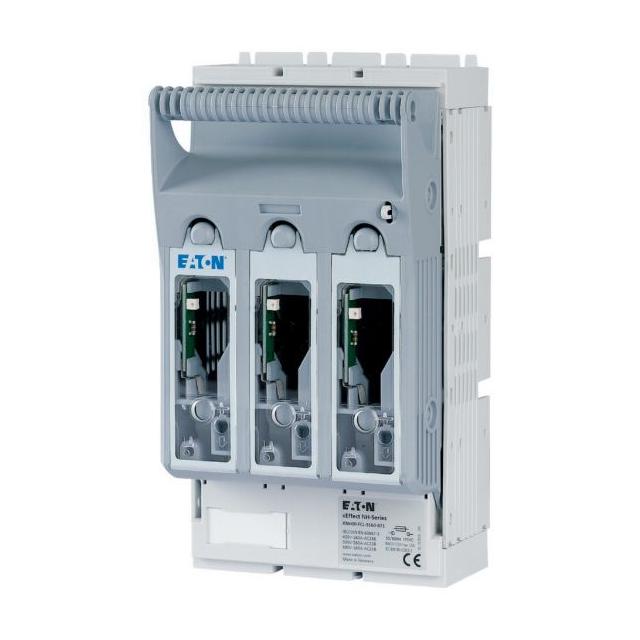 XNH00-FCL-S160-BT1 Rozłącznik bezpiecznikowy 160A rozmiar NH00 3P montaż na Sasy 60i wersja FCL z za