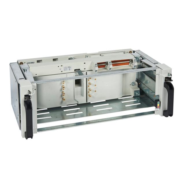 VX3 IS PODSTAWA VX3 IS 333 DLA DPX3 160 BEZ ZABEZPIECZENIA, 4P, Legrand