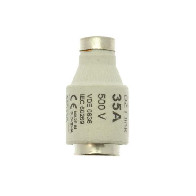 FUSE 35A DIII/E33 500VAC Wkładka DIII 35A 500VAC E33 35D33Q EATON