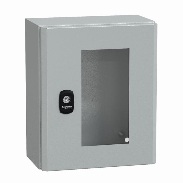 Spacial Obudowa wisząca S3D drzwi transparentne IP66 300x 250x 1500mm