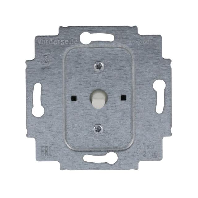 Trzystopniowy wyłącznik obrotowy 1-biegunowy bez położenia zerowego