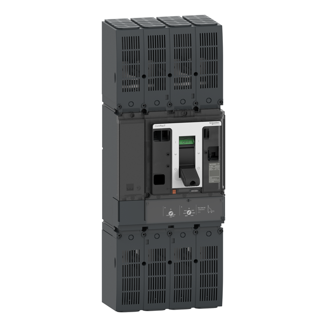 Wyłącznik mocy ComPacT NSX NSX1200N DC TM-DC 1000A 2P,50kA C1BN2TM10HD Schneider