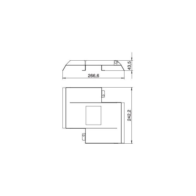 UZE9C3, ELEMENT SEPARUJĄCY