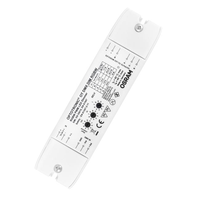 Zasilacz OT DMX RGBW DIM 12-24