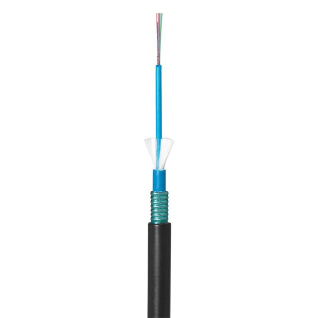 ZEWNĘTRZNY KABEL ŚWIATŁOWODOWY 12XOS1 LUŹNA TUBA, Legrand