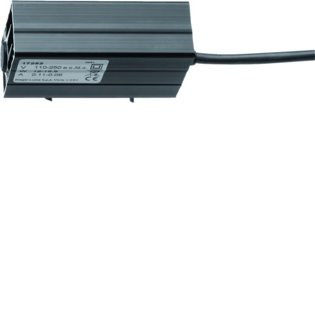 Akcesoria Grzejnik rezystancyjny 150W 230VAC/VCC FL256Z HAGER