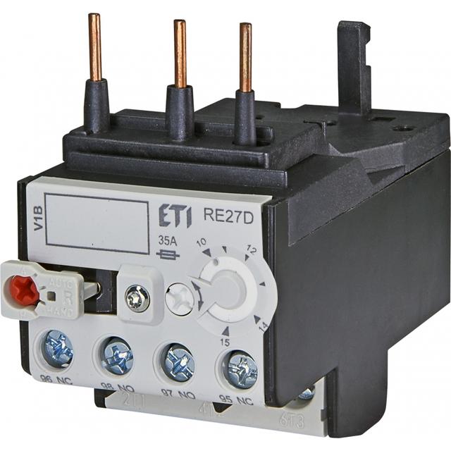 Przekaźnik termiczny RE27D-15 10-15A 004642411 ETI