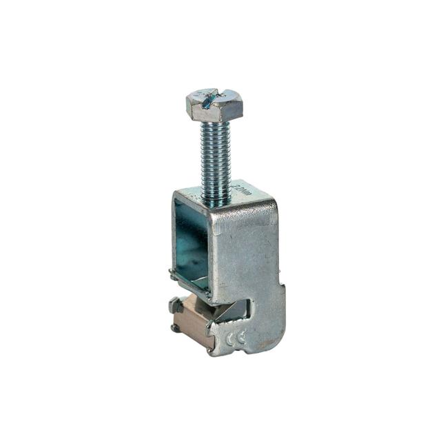 Zacisk szynowy ZS 185 S-5 metaliczny SIMET