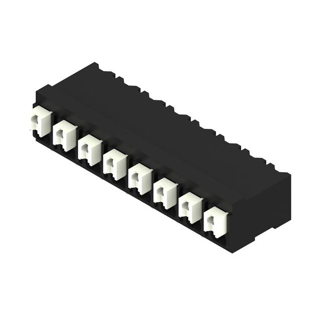 LSF-SMD 5.00/08/90 SN BK RL Listwa zaciskowa do płytek drukowanych /320szt./ WEIDMULLER