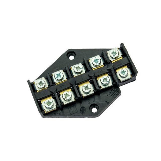 Listwa zaciskowa 5x2,5 mm2 romb E.4319 PAWBOL