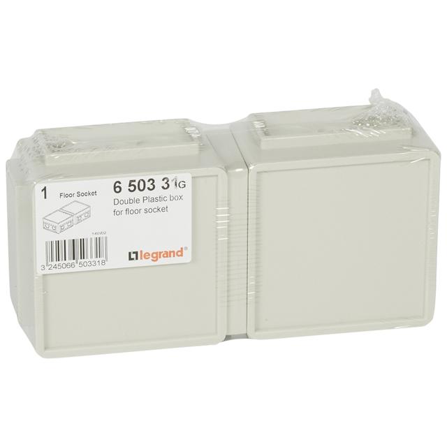 PODSTAWA DO PUSZKI PODŁOGOWEJ 2X3 MODUŁÓW, Legrand