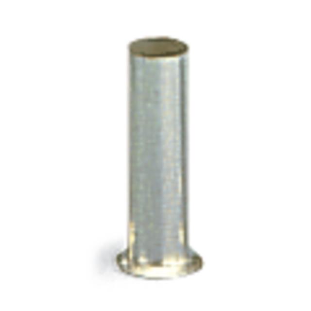 tulejka 0,75 mm2 cynkowana