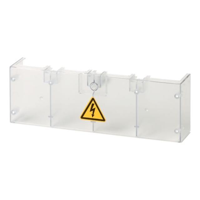 COVERDMV630N/1000N Osłona zacisków (przezr.),DMV630N/1000N 1314830 EATON