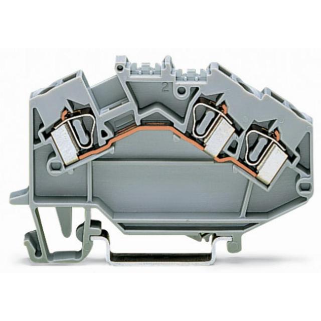 3-przewodowa złączka przelotowa