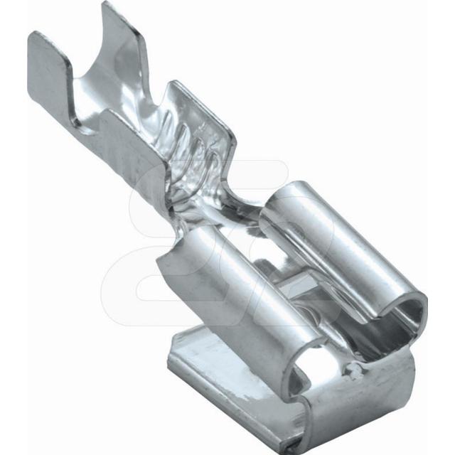 NASUWKA KONEKTOROWA NW 6,3-2,5/0,8 NC (W OPAKOWANIU 100 SZT)