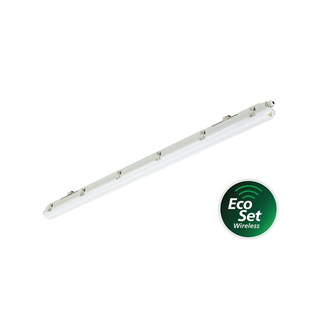 Oprawa hermetyczna Ledinaire WT075C 50W 6800lm IP65 4000K barwa neutralna ściemnialna 68S/ 840 ESW 1