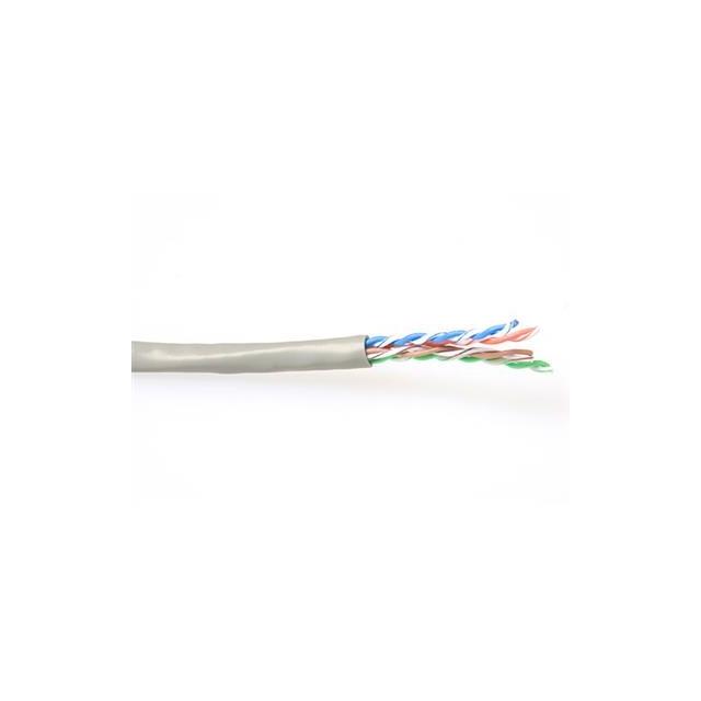 Kabel linka ACT U/UTP kat. 6 kość słoniowa PVC EP840H