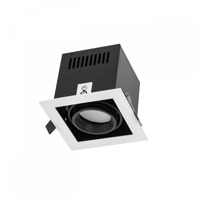 MODERN DAY MINI GU10 x1 white frame