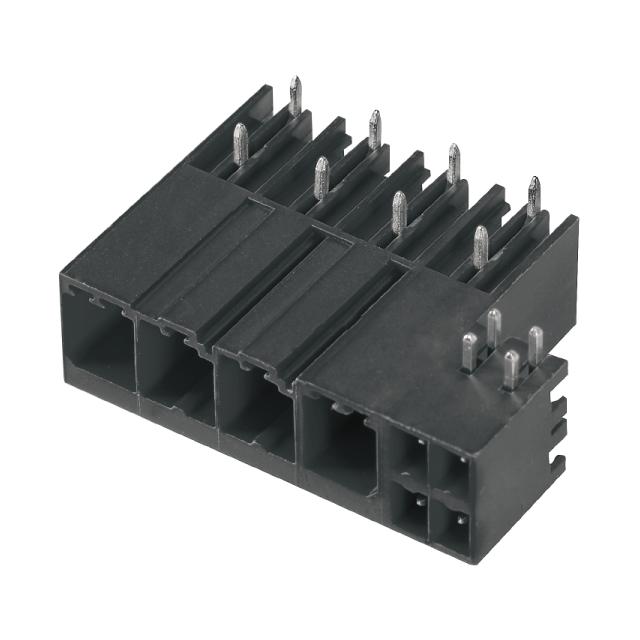 SV 7.62HP/04/270G SC/04R SN DKGY BX Złącze wtykowe płytek drukowanych 1560840000 WEIDMÜLLER