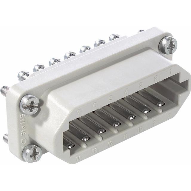 STA 14 S L WKŁAD ŻEŃSKI 10490200 LAPP KABEL