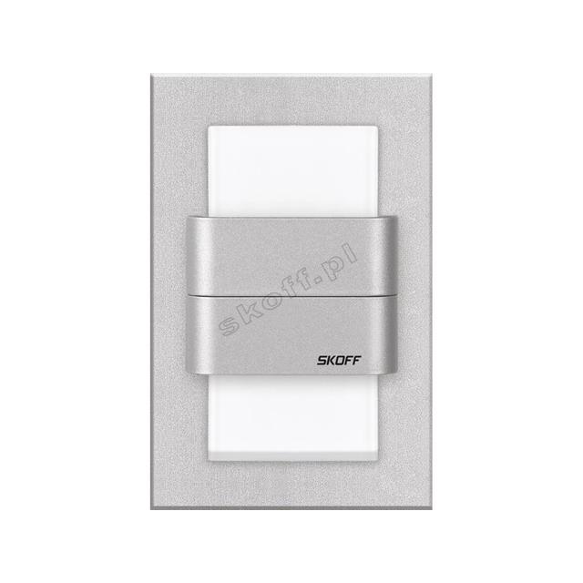 Oprawa DUO TANGO LED Light | 10 V DC | 1,6 W | IP 20 |LED | 4000 K | Wykończenie: aluminium |