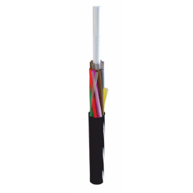 Minikabel światłowodowy LTMC96J (8x12), 250µm, 5,8mm Partners 8007 7 338-00 C&C