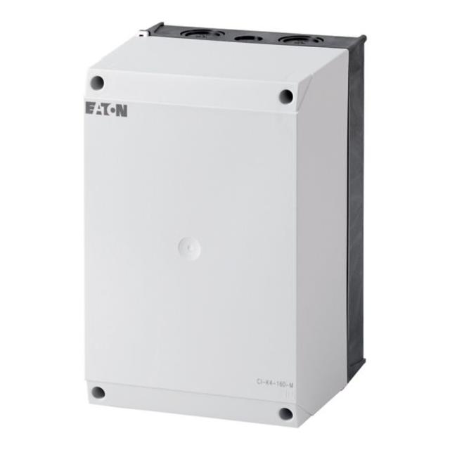 CI-K4-160-M Mała obudowa CI-K4 z płytą montażową 206898 EATON