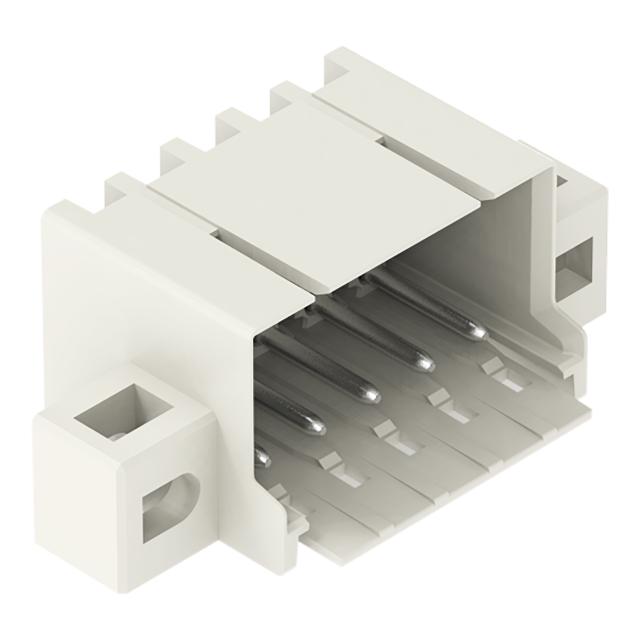 Wtyk picoMAX raster 3,5mm 5-biegunoweunowy z kątowymi pinami i uchwytami /200szt./ 2091-1425/005-000 WAGO