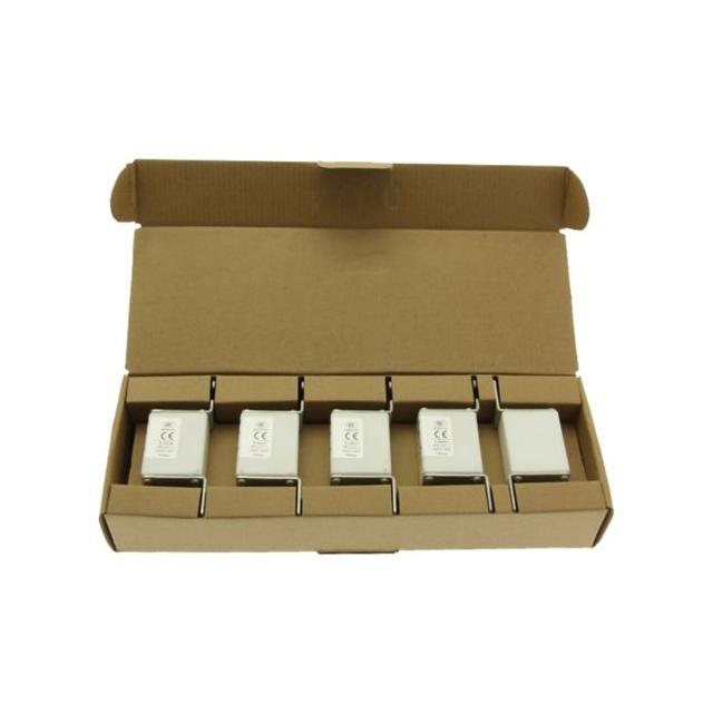 63A 690V IEC gR 000U/80 SQUARE BODY FUSE Wkładka szybka 63A AC 690V DIN 000 21x40x100 mm, 170M1315 E