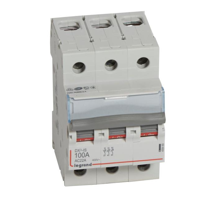 ROZŁĄCZNIK IZOLACYJNY FR 303 100A 3P, Legrand