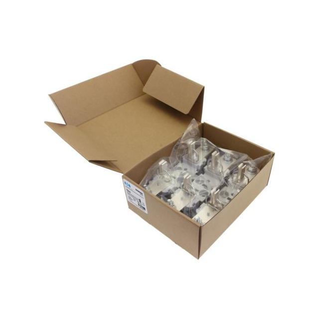 NH2 Triple Pole base CE podstawa NH2 3P 400A mont. szyna DIN i śruby TD2-D EATON