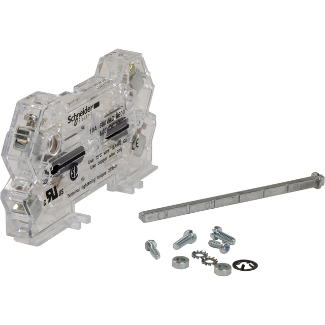 Blok styków pomocniczych TeSys GS 32/400A 1NO 1NC GS1AN11