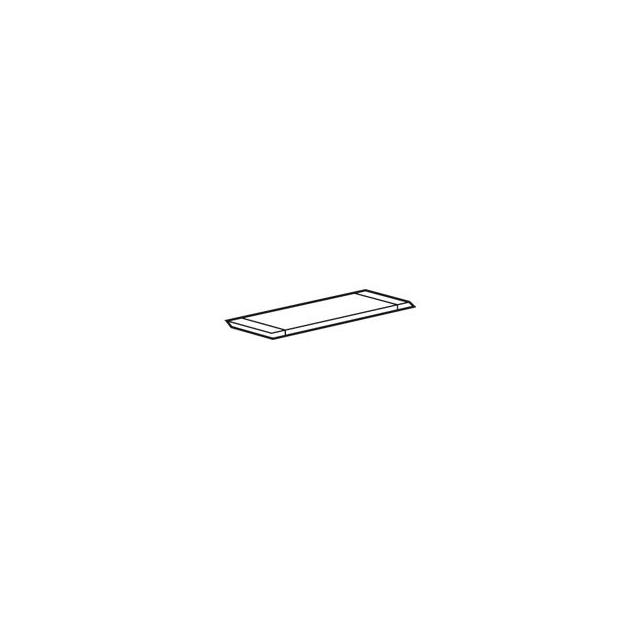 PŁYTA DŁAWICOWA METAL XL3 800, Legrand