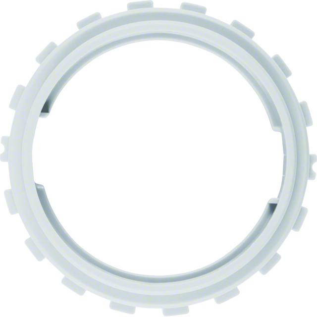 Integro Flow Pierścień mocujący, szary 81836 HAGER