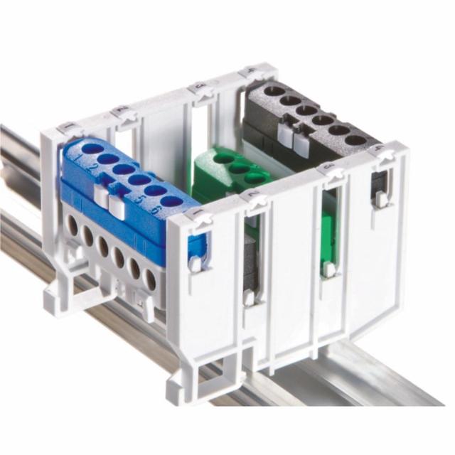 KOMPLET WSPORNIKÓW (WSL I WSP) DO LPI KOLOR ŻÓŁTY