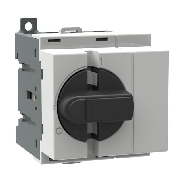 OT40M4 rozłącznik 40A, modułow, 4 bieg. 1SCA022497R0570 ABB