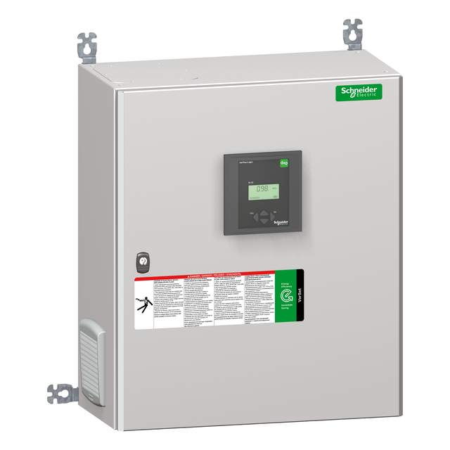VarSet BK 75kvar góra 400V 50Hz CB VLVAW1N03507AK Schneider