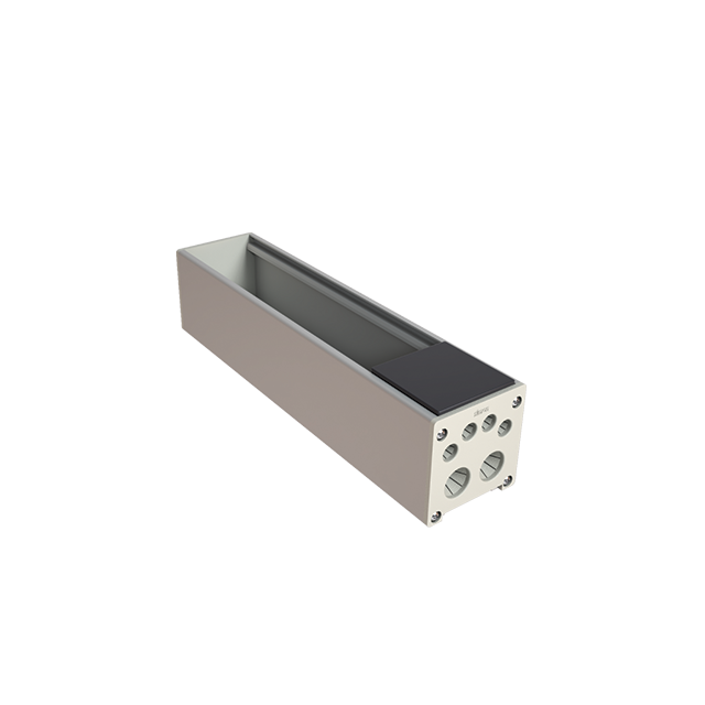 Simon CONNECT TSC-KFC204-14 Ofiblok Compact podstawa 4x K45 (45x45mm); sz